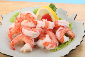 Cooked Peeled & Deveined Tail-off