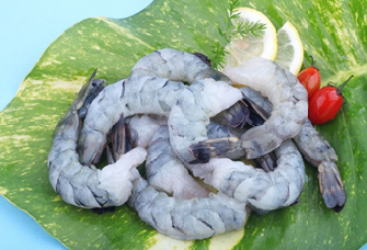 Raw Peeled & Deveined Tail-on